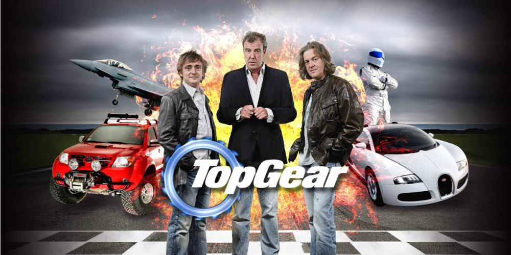 6 неща, които научихме от Top Gear